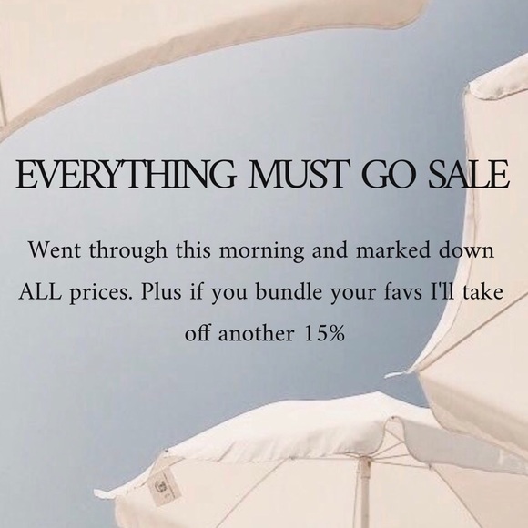 BUNDLE + SAVE 15% - Picture 1 of 1